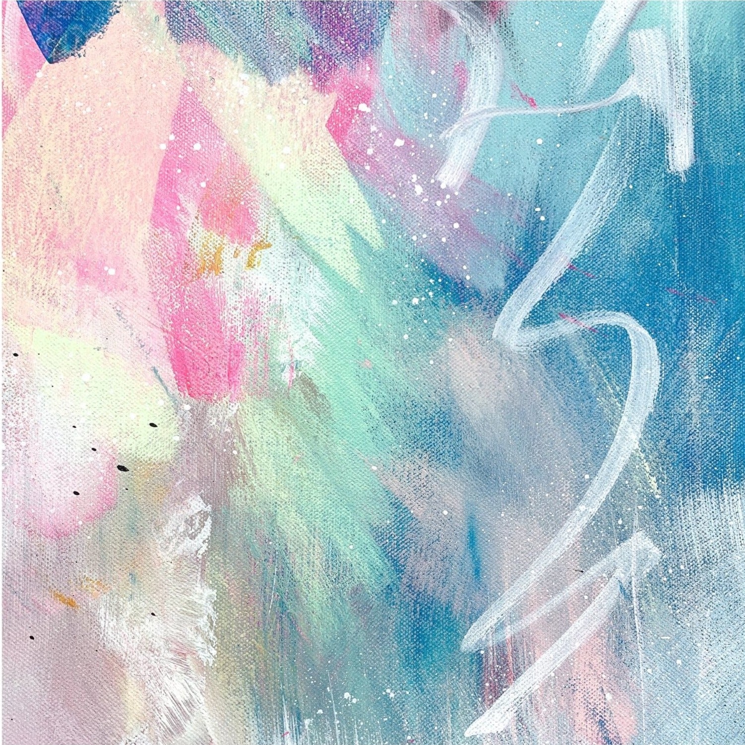 Sarah Giclée Print-Giclée Print -Punch+Fury 2021