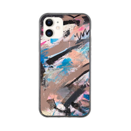 Sulking Bio Phone case-Phone Case -Punch+Fury 2022