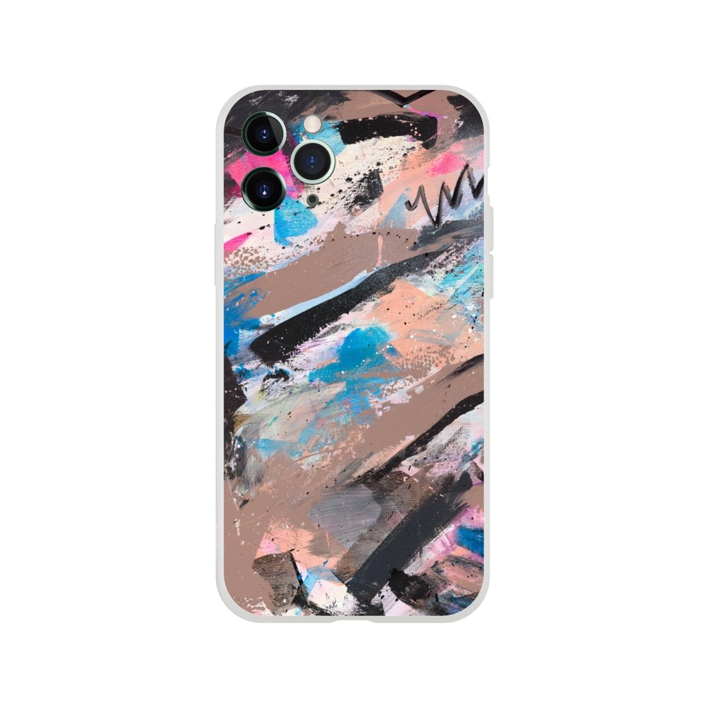 Sulking Flexi Phone Case-Phone Case -Punch+Fury 2022