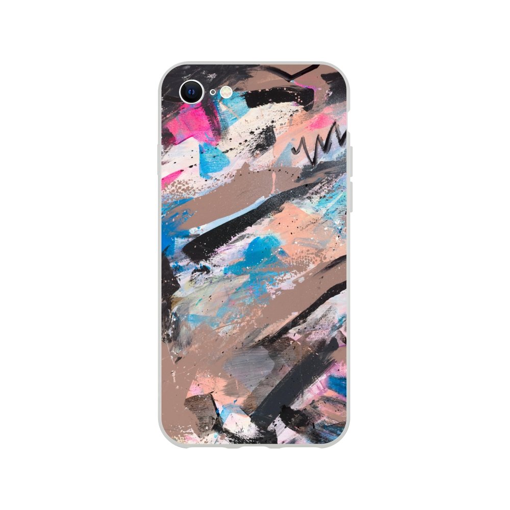 Sulking Flexi Phone Case-Phone Case -Punch+Fury 2022