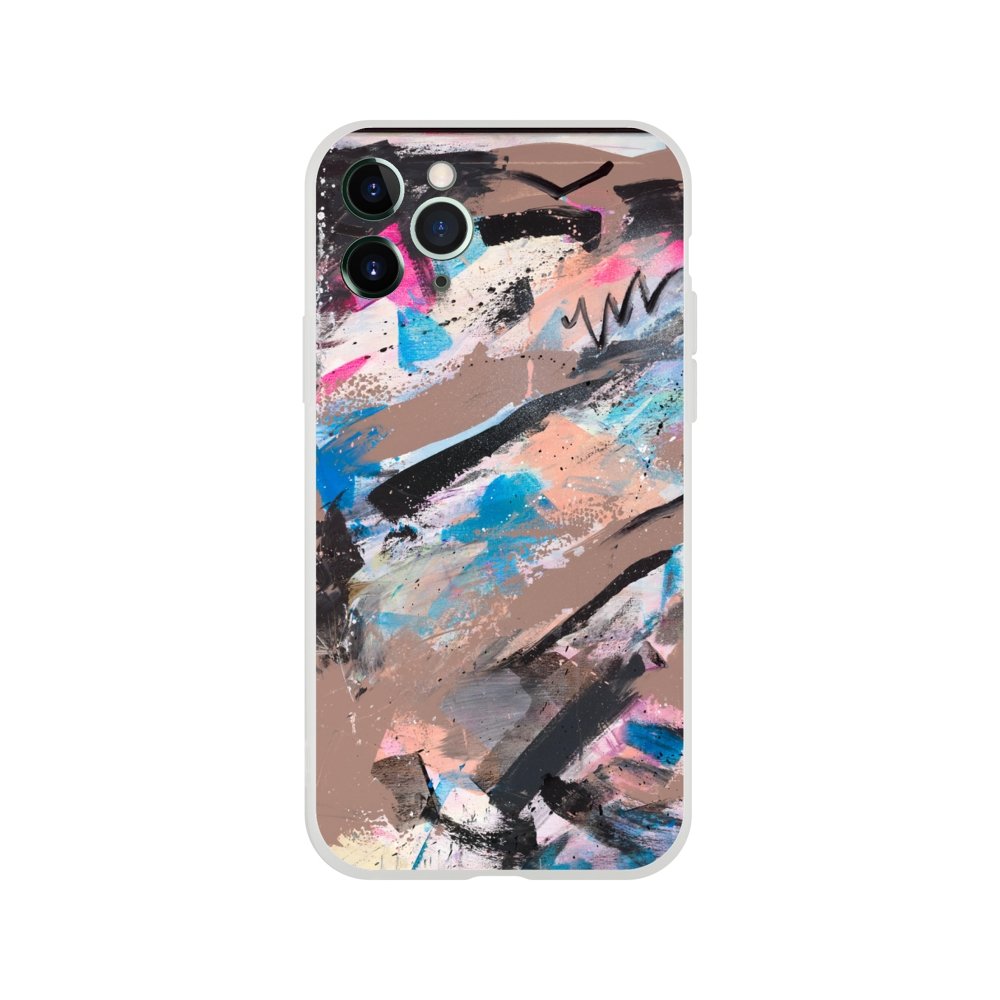Sulking Flexi Phone Case-Phone Case -Punch+Fury 2022