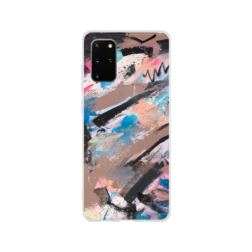 Sulking Flexi Phone Case-Phone Case -Punch+Fury 2022