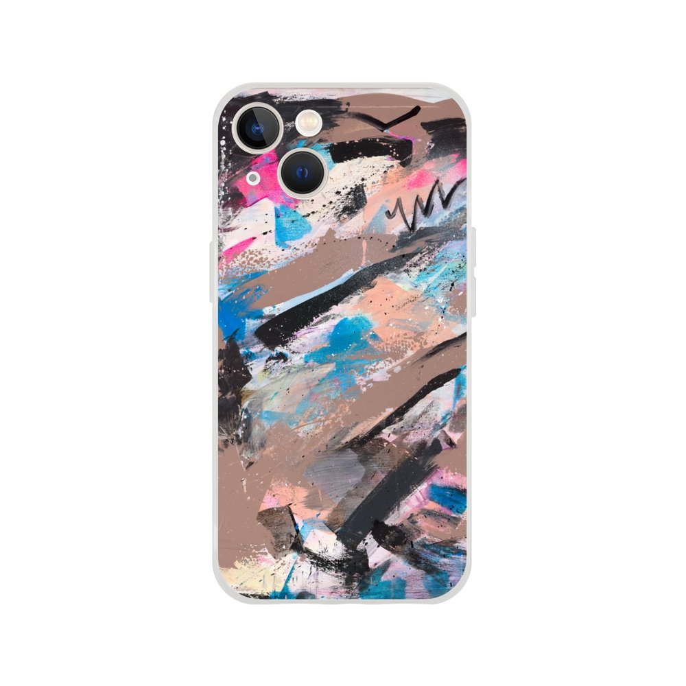 Sulking Flexi Phone Case-Phone Case -Punch+Fury 2022