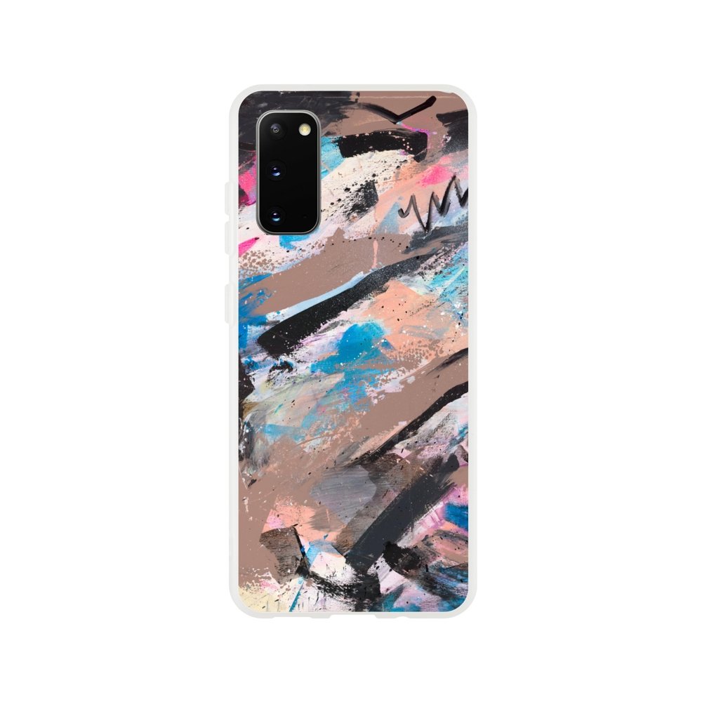 Sulking Flexi Phone Case-Phone Case -Punch+Fury 2022