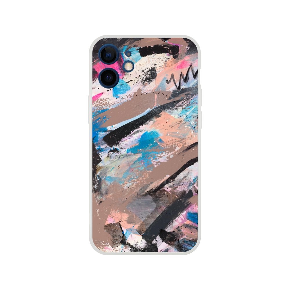 Sulking Flexi Phone Case-Phone Case -Punch+Fury 2022