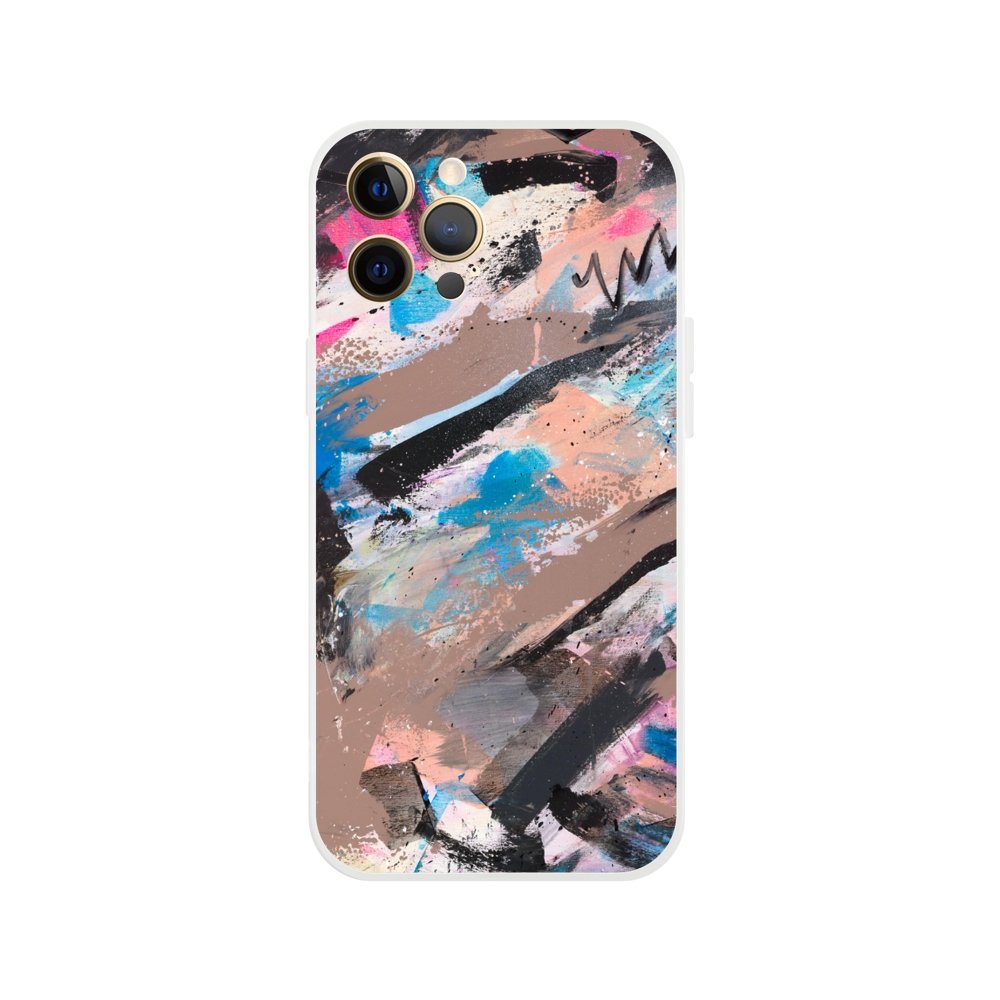 Sulking Flexi Phone Case-Phone Case -Punch+Fury 2022
