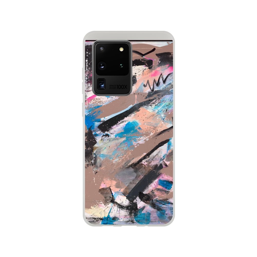 Sulking Flexi Phone Case-Phone Case -Punch+Fury 2022