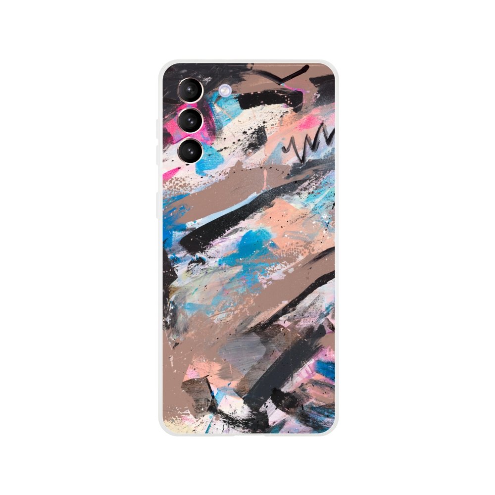 Sulking Flexi Phone Case-Phone Case -Punch+Fury 2022