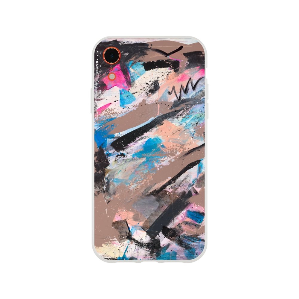 Sulking Flexi Phone Case-Phone Case -Punch+Fury 2022