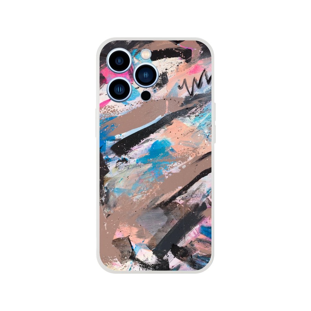 Sulking Flexi Phone Case-Phone Case -Punch+Fury 2022
