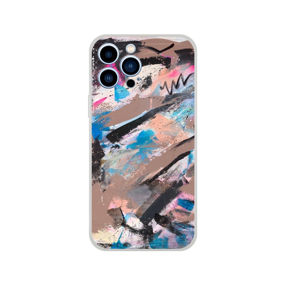 Sulking Flexi Phone Case-Phone Case -Punch+Fury 2022