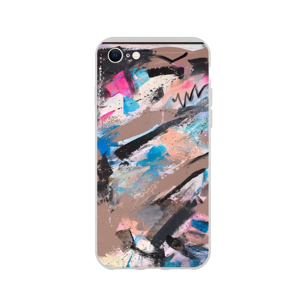 Sulking Flexi Phone Case-Phone Case -Punch+Fury 2022