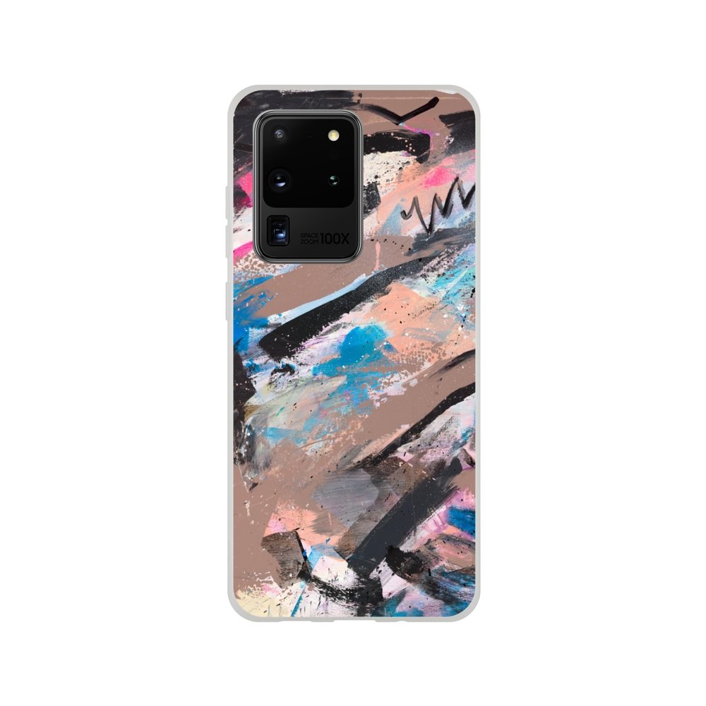 Sulking Flexi Phone Case-Phone Case -Punch+Fury 2022
