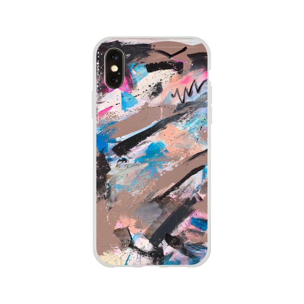 Sulking Flexi Phone Case-Phone Case -Punch+Fury 2022