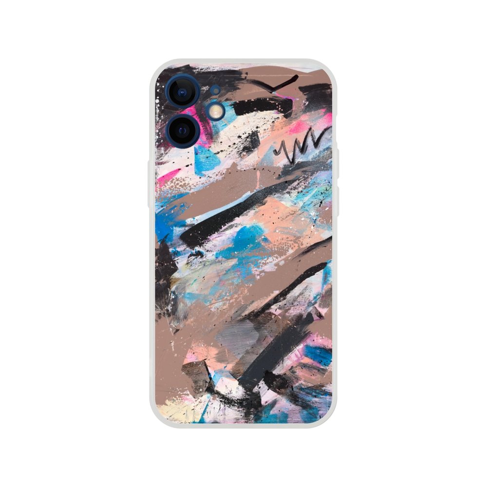 Sulking Flexi Phone Case-Phone Case -Punch+Fury 2022