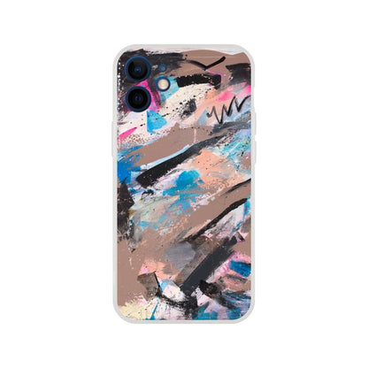 Sulking Flexi Phone Case-Phone Case -Punch+Fury 2022