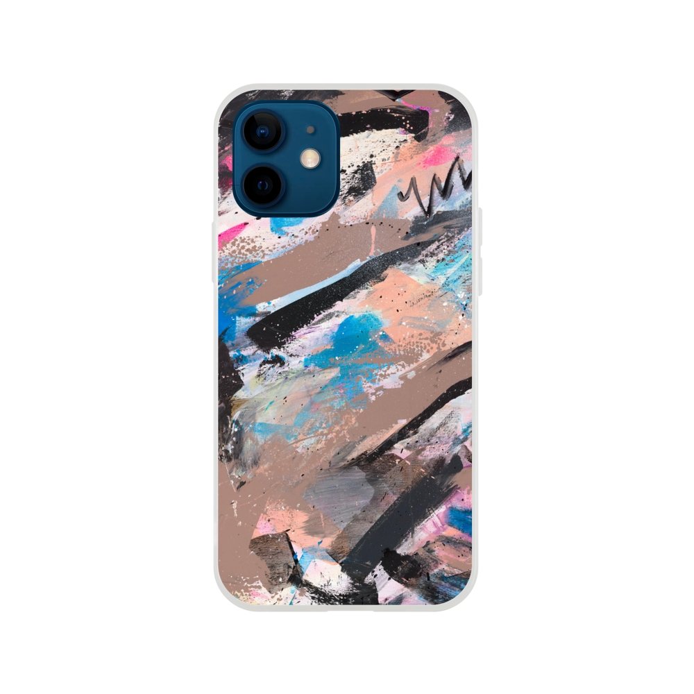 Sulking Flexi Phone Case-Phone Case -Punch+Fury 2022