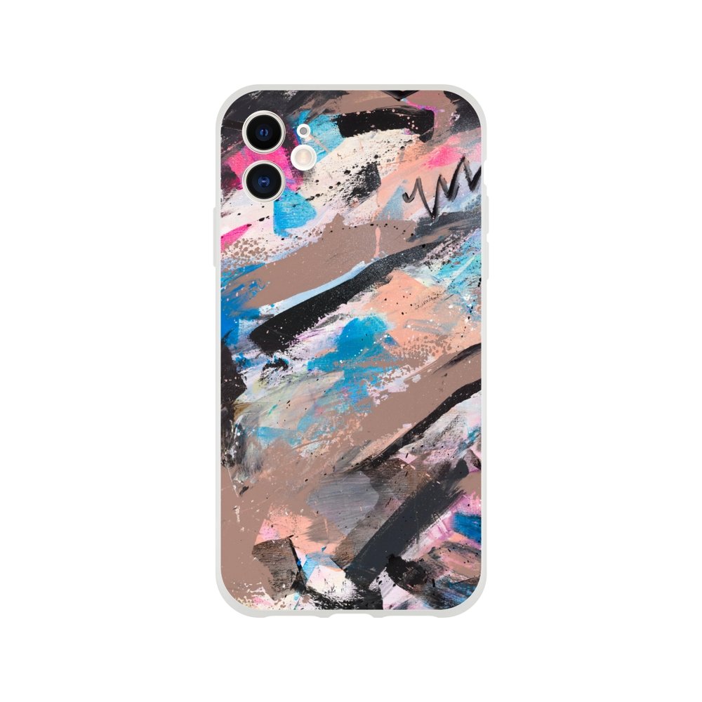 Sulking Flexi Phone Case-Phone Case -Punch+Fury 2022