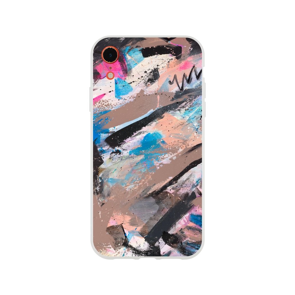 Sulking Flexi Phone Case-Phone Case -Punch+Fury 2022