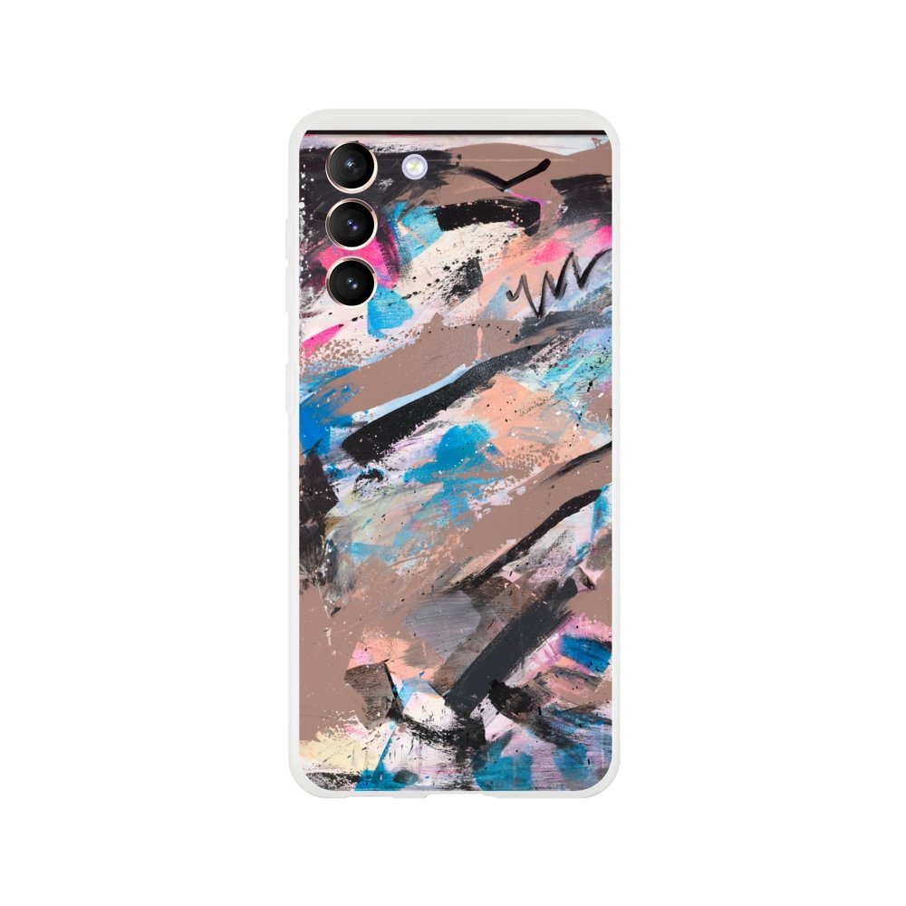 Sulking Flexi Phone Case-Phone Case -Punch+Fury 2022
