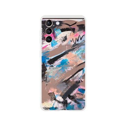 Sulking Flexi Phone Case-Phone Case -Punch+Fury 2022