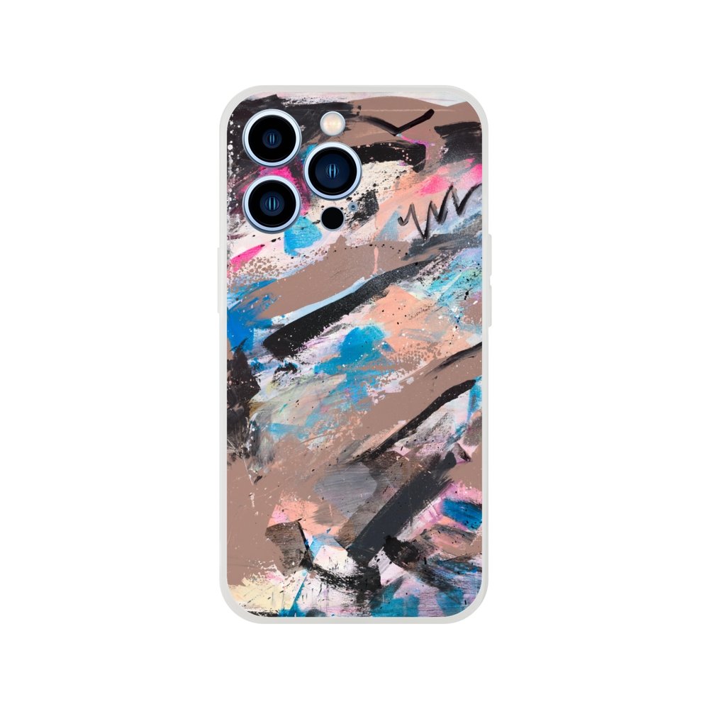 Sulking Flexi Phone Case-Phone Case -Punch+Fury 2022