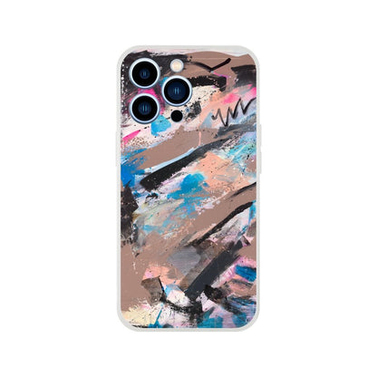 Sulking Flexi Phone Case-Phone Case -Punch+Fury 2022