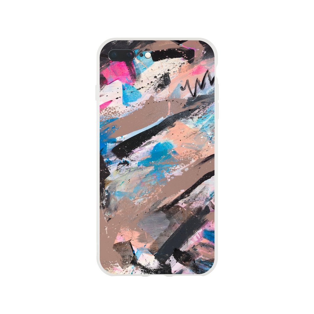 Sulking Flexi Phone Case-Phone Case -Punch+Fury 2022