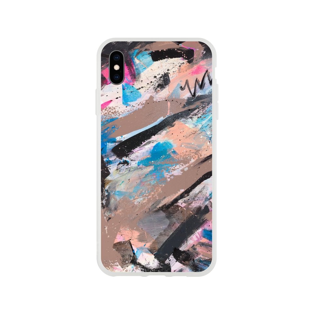 Sulking Flexi Phone Case-Phone Case -Punch+Fury 2022