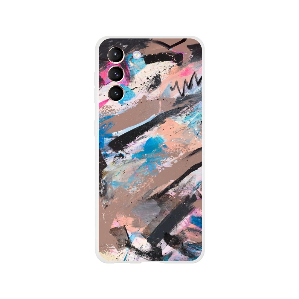 Sulking Flexi Phone Case-Phone Case -Punch+Fury 2022