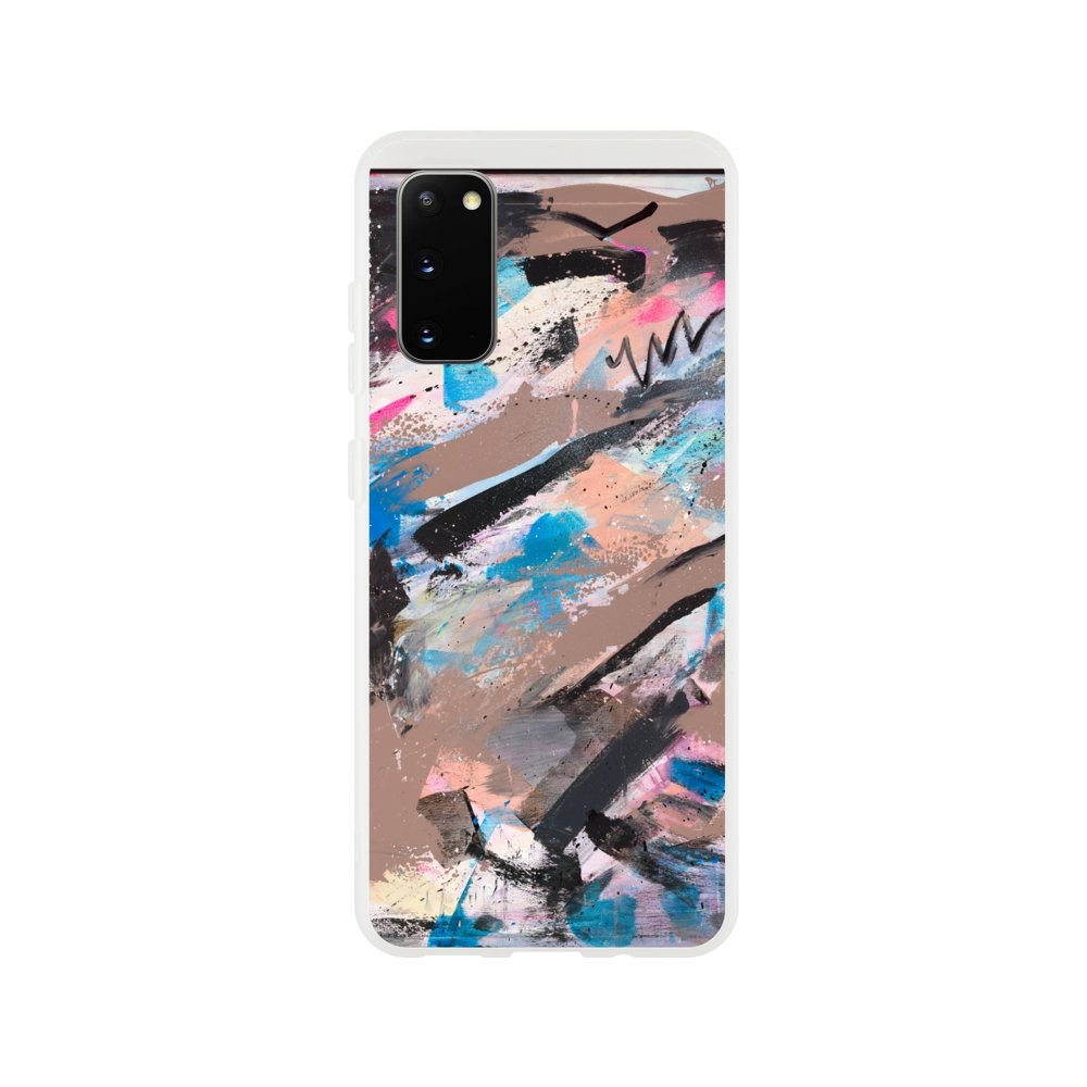 Sulking Flexi Phone Case-Phone Case -Punch+Fury 2022