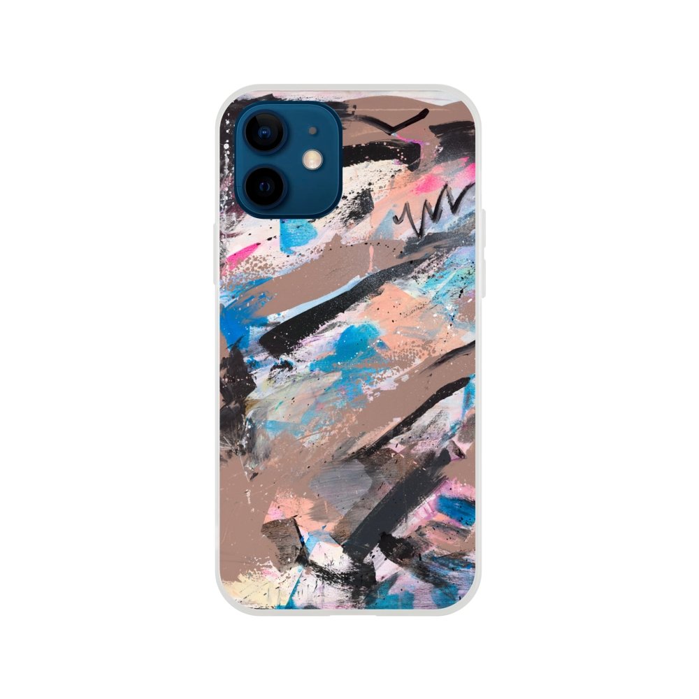 Sulking Flexi Phone Case-Phone Case -Punch+Fury 2022