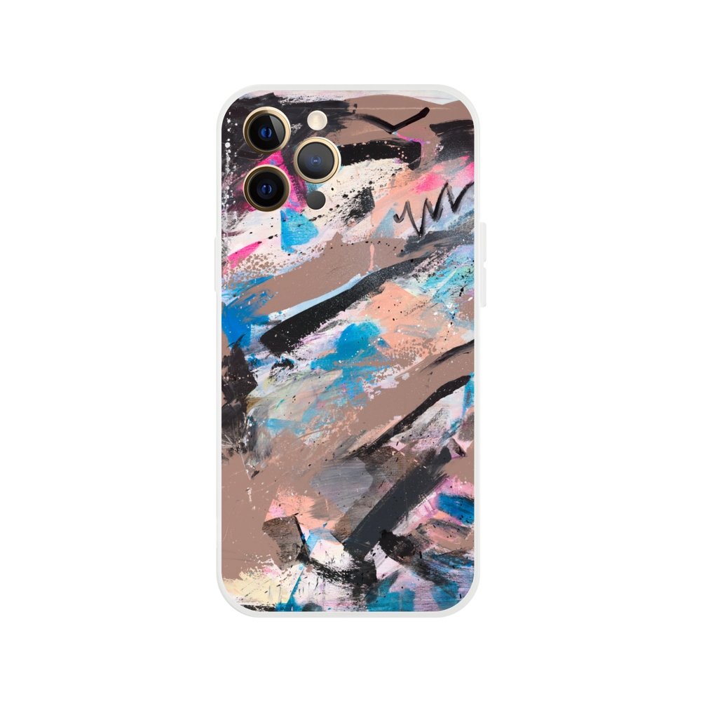 Sulking Flexi Phone Case-Phone Case -Punch+Fury 2022