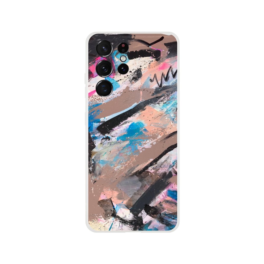 Sulking Flexi Phone Case-Phone Case -Punch+Fury 2022
