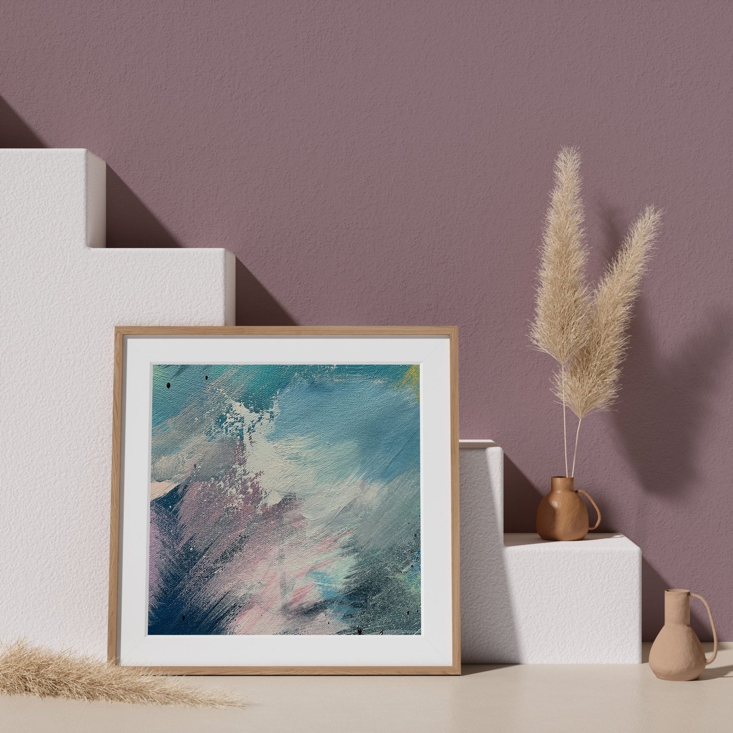 Swan Lake Giclée Print-Giclée Print -Punch+Fury