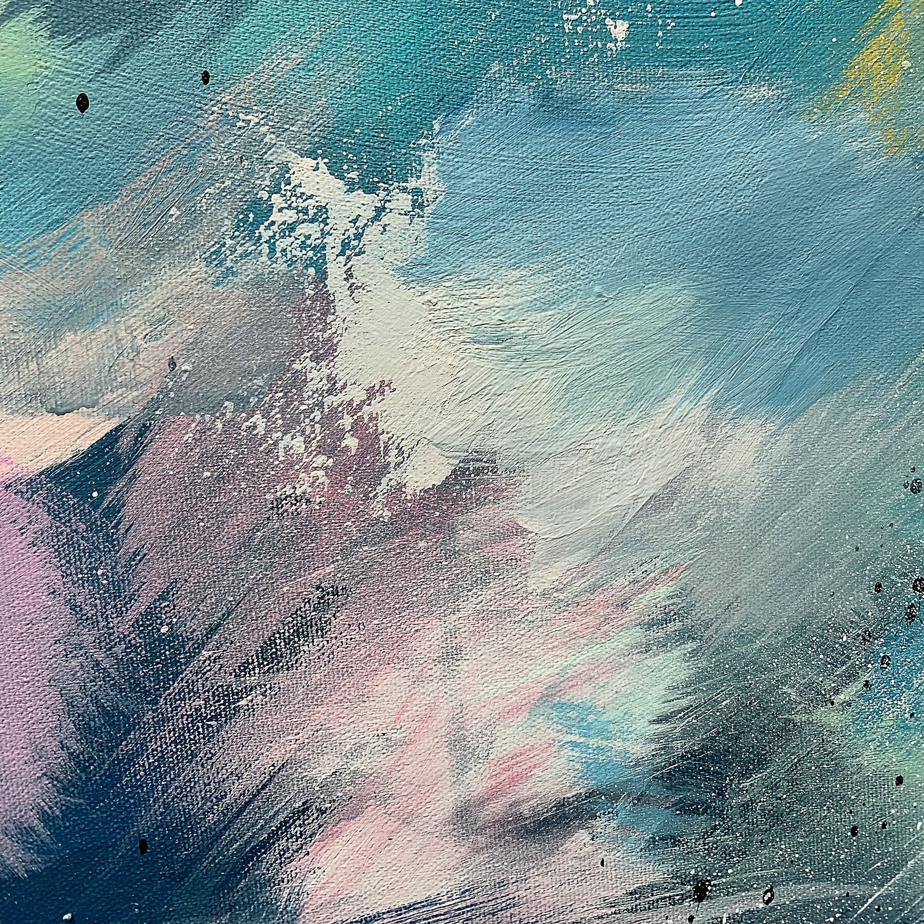 Swan Lake Giclée Print-Giclée Print -Punch+Fury
