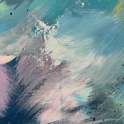 Swan Lake Giclée Print-Giclée Print -Punch+Fury