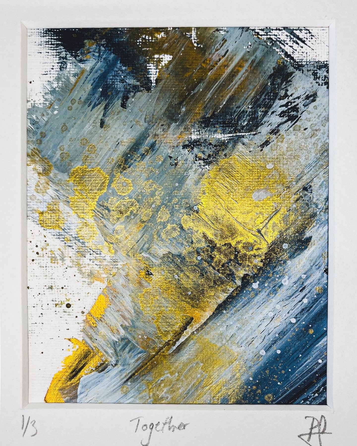 Together-Works on Paper -Punch+Fury 2022