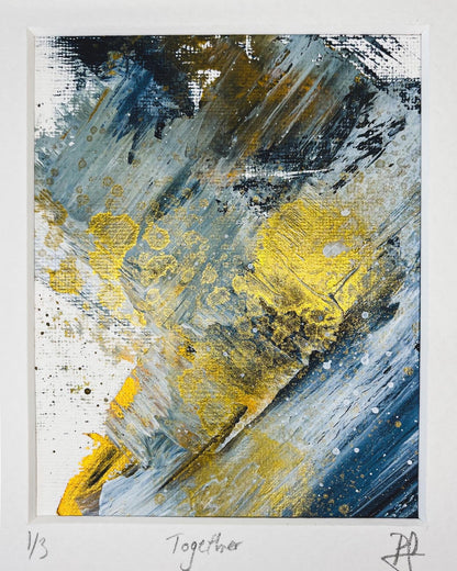 Together-Works on Paper -Punch+Fury 2022