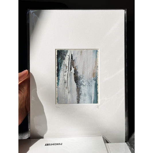 VANCOUVER-Works on Paper -Punch+Fury 2022