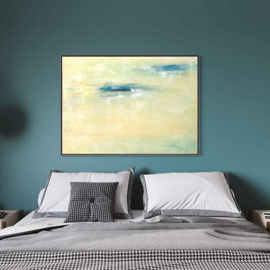 ‘Yellow’ Original Artwork-Original Artwork -Punch+Fury 2021