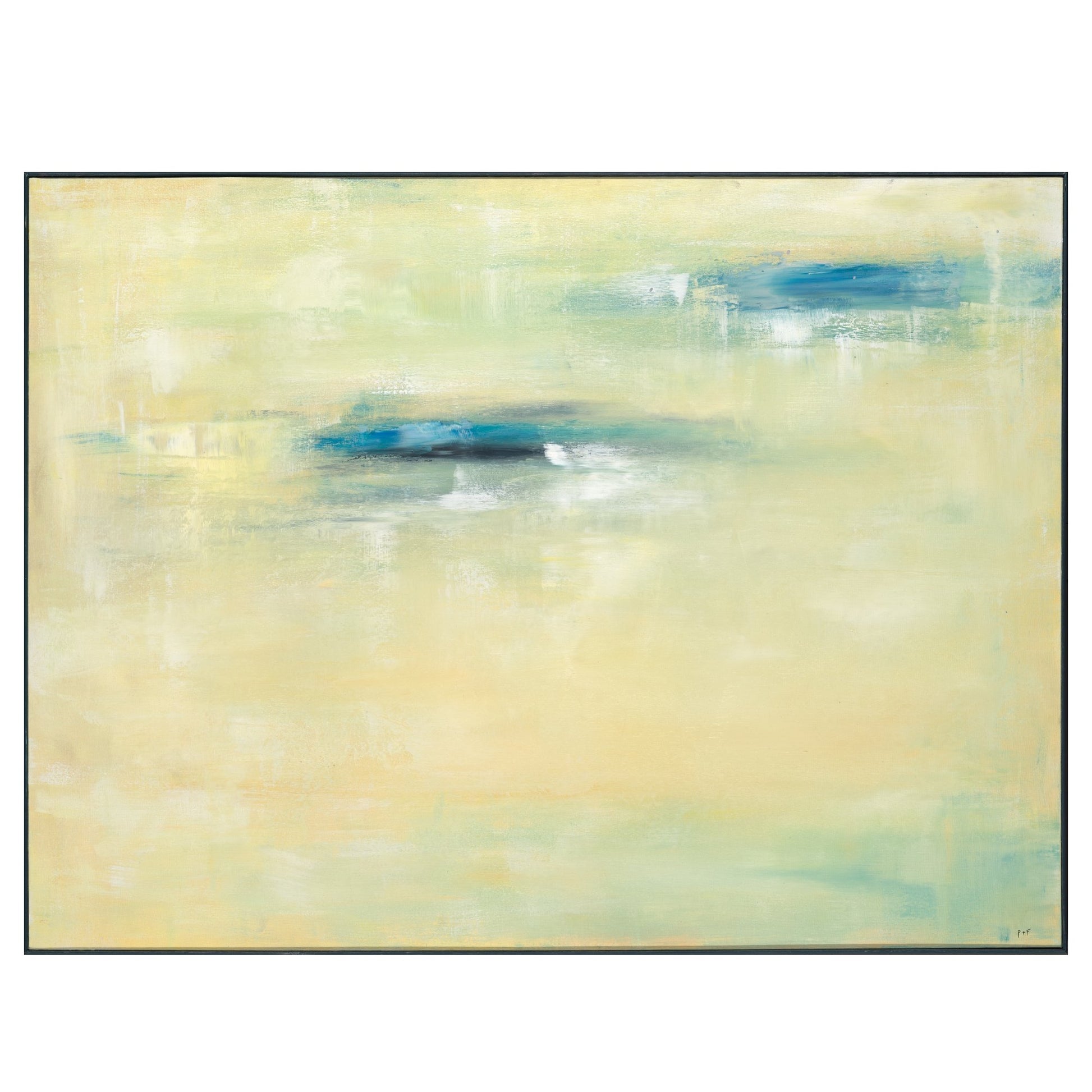 ‘Yellow’ Original Artwork-Original Artwork -Punch+Fury 2021